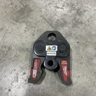 Milwaukee Tool 49-16-2653C M18 Force Logic Pex Crimp Jaw, 3/4 In Pipe, New. Price: $235.00.