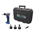 HD-8200 18V Cordless Pex-a Expansion Tool Kit With Lockseal Heads New. Price: $379.99.
