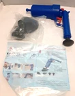 Chicieve Air Powered Drain Blast Pressure Pump Cleaner Plunger Open Box New. Price: $12.00.