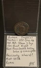 Imperial Rome Tacitus Coin 275-276 Ad Ae Antoninianus Unspecified. Price: $80.00.