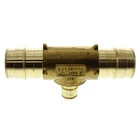 Uponor LF4701150 1" 1/2" Propex Reducing Tee, Case Of 10 New. Price: $136.99.