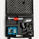 Nibco PC-280 Pro Pressing And 2.5 3 Hydraulic Crimping Makita Battery Used. Price: $1099.00.