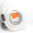 Everbilt Drain Hose Kit 10-FT 69006HD Open. Price: $14.56.