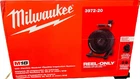 Milwaukee 3972-20 100 Flexible Modular Pipeline Inspection Reel***reel Only*** Open. Price: $3499.99.