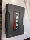 Ridgid Xl-c Kit Equipment Propress 2-1/2, 3 & 4 Ring Used. Price: $2649.00.