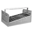 Jones Stephens Plastic Nipple Caddy 1" Size 50 Pc. Capacity New. Price: $101.01.