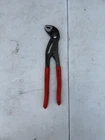 Knipex Water Pump Pliers Cpbra Automatic 8711-250 YT#3 New. Price: $37.50.