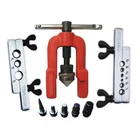 Westward 3CYU4 Flaring And Swaging Tool, 1/8-3/4 New. Price: $99.39.