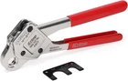 Stainless Steel Pressing Sleeves Crimping Tool For Pex Pipe (1/2-INCH) New. Price: $91.00.