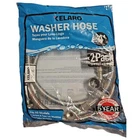 Kelaro Washer Hose 2 Pack Feet 3/4" Fht X New. Price: $22.99.