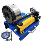 1"PORTABLE Hydraulic Hose Crimper Circular Tube Crimping Machine Shrinkin New. Price: $1245.50.