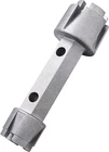 Drain Remover Wrench Tool Heavy Duty Aluminum Shower Bathtub Removal New. Price: $20.91.