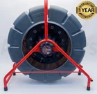 Ridgid Seesnake 63603 200' Standard Self-leveling Camera Head Reel W/ Trusense Used. Price: $6529.00.