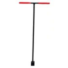 Jones Stephens M25760 3/4"X60" Steel Street/curb Water Meter Key New. Price: $59.95.