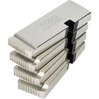 Ridgid 48325 5/8"-18 Unf Rh High-speed Bolt Die Set For Universal Heads New. Price: $292.48.