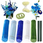 500 Pcs Pipe Cleaner Flowers Craft Kit, Colors Thick Fuzzy Chenille Stem Wi... New. Price: $26.99.