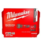 Milwaukee Tool 2674-22C M18 Short Throw Press Kit With Pex Crimp Jaws New. Price: $550.00.