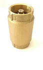 American Granby 1-1/4" No Lead Brass Check Valve 200 Psi New. Price: $49.95.