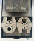 Nibco PC-17S 1-1/2 & Cts Standard Press Jaw Set With Metal Case Used. Price: $249.99.