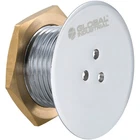 Global Industrial Replacement 3-HOLE Drain For Outdoor Drinking Fountains New. Price: $18.32.