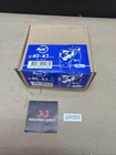 New Box Of 10 Ace 40-43MM Stainless Band Clamps Tb Warranty. Price: $75.00.