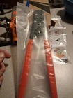 Iwiss Ratchet Cinch Tool Crimper For Stainless Steel Clamps From New. Price: $30.00.