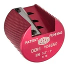 Pc Reed Mfg DEB1IPS Deburring Tool For Plastic Pipe - 1/2" 1" New. Price: $106.66.