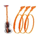 Forlivese 3 Pack 25 Inch Drain Clog Remover,hair Snake Tool Opener, Sin... New. Price: $12.79.