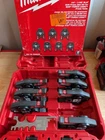 Milwaukee 49-16-2662R 1/4 -1-1/8" Rls Press Jaw Kit For M18 Tools-new!!!. Price: $1800.00.