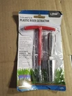 Irrigation Sprinkler Tool - Plastic Riser Extractor 1/2 In. 3/4 Orbit Open. Price: $13.79.