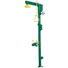 Speakman SE-7000 Floor Mounted Freeze Protected Safety Shower And Multicolor New. Price: $8238.39.