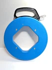 Ideal 31-010 Thumb Winder Blued Steel Fish Tape With Formed Hook New. Price: $33.99.