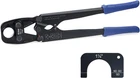 Icrimp Pex Pipe Crimping Tool, Plumbing For 1-1/4 Inch Copper Ring, Meets New. Price: $95.80.