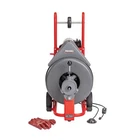 Ridgid 41977 K-750 Autofeed Drum Machine With 3/4" Pigtail. Price: $2730.28.