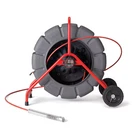 Ridgid 63603 Pipe Inspection Camera Reel, 30" 32" New. Price: $10784.99.
