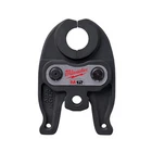 Milwaukee 49-16-2450B 1/2" Ips Jaw M12 Force Logic Press Tool New. Price: $210.66.