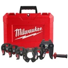 Milwaukee Tool 49-16-2691SA M18 Force Logic Press Jaw And Ring Kit, 1/2 New. Price: $10999.00.