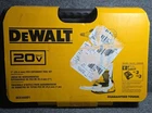 Dewalt DCE400D1 20V Pex Expander Kit W/battery & Free 1" Bit ( $560 Total Value) New. Price: $429.00.