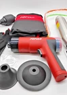 Populo PPTA8 Electric Toilet Plunger High Pressure Air Drain Cleaner Tool Kit Open. Price: $44.99.
