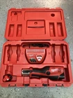 Milwaukee 2473-20 Force Logic M12 Pressing Crimp Tool Only New. Price: $1349.00.