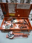 T-drill T30G Copper Pipe Forming Tool W/ Notcher 1-1/4" 1" 3/4" 1/2" Bit Used. Price: $1400.00.