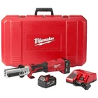 Milwaukee Tool 2773-20L M18 Force Logic Long Throw Press Kit New. Price: $3799.00.
