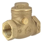 B&k Mueller Proline Brass 200 Psi Horizontal/vertical Swing Check Valve 1-1/4 X New. Price: $36.38.