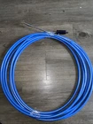 Kobalt 1/4-IN X 15-FT High Carbon Wire Drain Auger 4891691 Used. Price: $12.99.