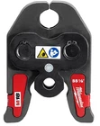 Milwaukee 49-16-2650S M18 Stainless Steel Force Logic 1/2 In. Jaw New. Price: $199.99.