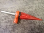 Ridgid 34950 Model No. Ratcheting Straight Reamer For 3/8" - 3" Pipe (BN371) Seller. Price: $279.99.
