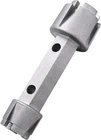 Hautmec Drain Remover Wrench Tool Heavy Duty Aluminum Shower Bathtub... New. Price: $12.06.