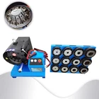 DC12V 1/4"-2" Portable Vehicle-mounted Rubber Hose And Oil Pipe Crimping Machine New. Price: $5108.76.