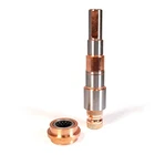 Ridgid 32833 Roll Set For 975 Groover, 2"-8" Copper Type K, L, M, Dwv New. Price: $283.05.