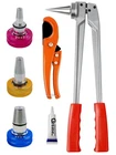 Amzcnc Pex Pipe Expansion Tool Kit Manual Expander Astm F1960 Standa... New. Price: $106.24.